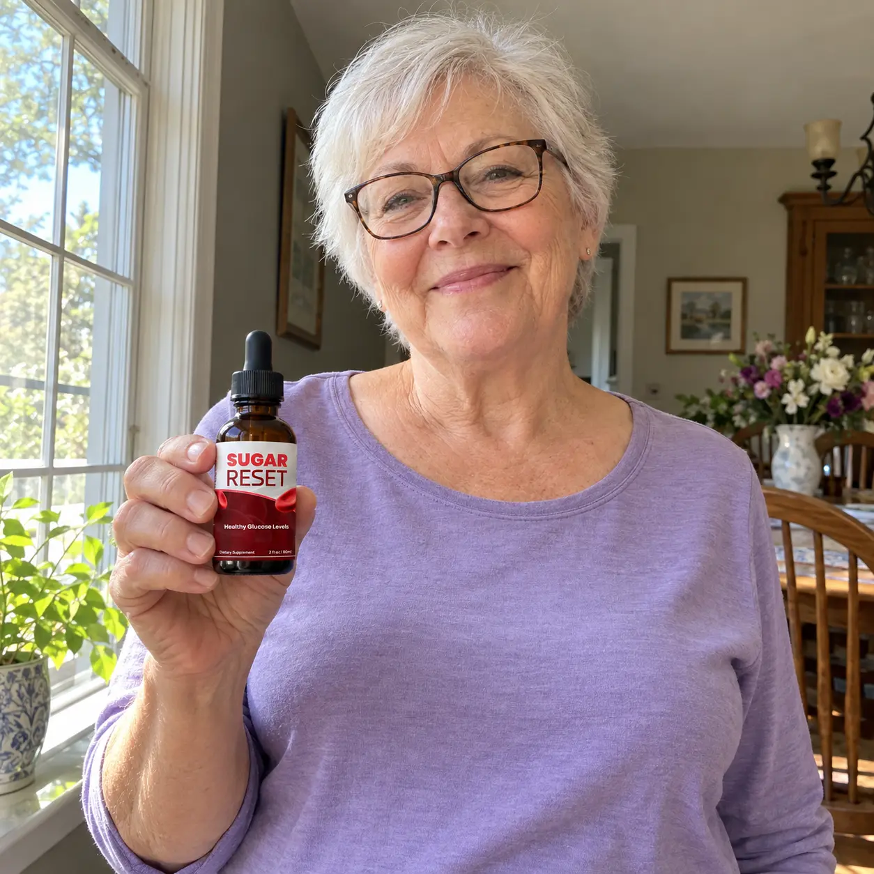 Sugar Reset testimonial one